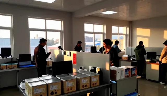 食材供应客户使用食品分装的反馈