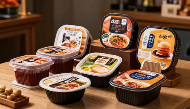 食品分装中食材供应问题及处理方向