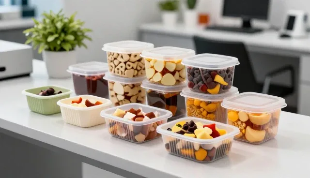 食品生产加工品质控制的五大检查要点